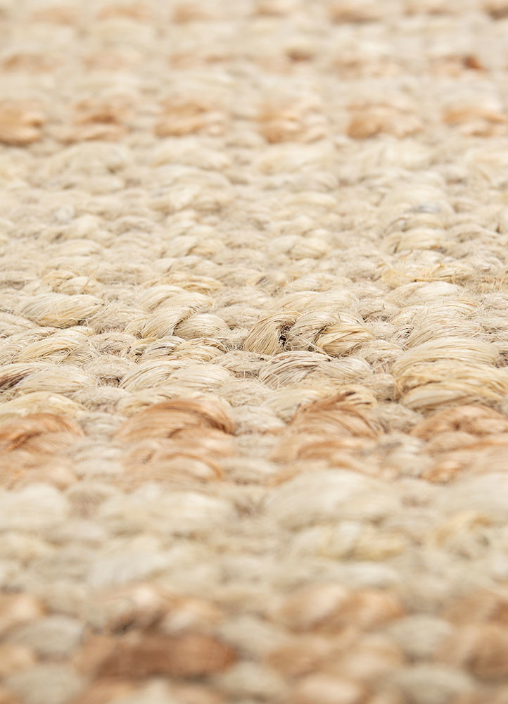 nomadic threads gold jute and hemp flat weaves Rug - CloseUp nomadic threads gold jute and hemp flat weaves Rug - CloseUp