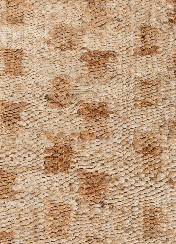 nomadic threads ivory jute and hemp flat weaves Rug - CloseUp