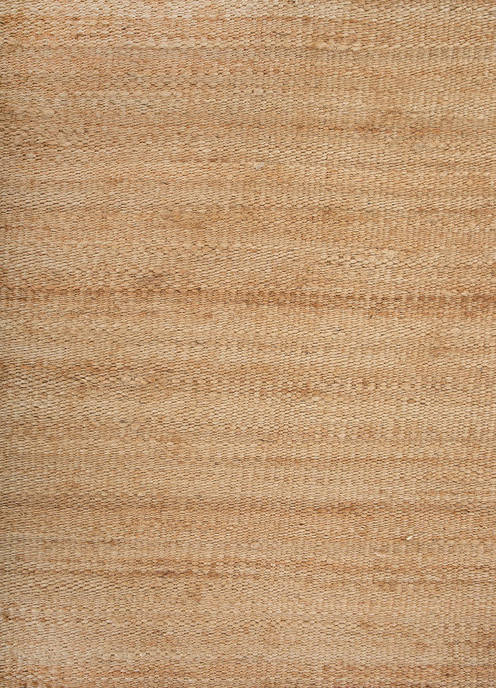 nomadic threads beige and brown jute and hemp flat weaves Rug - CloseUp