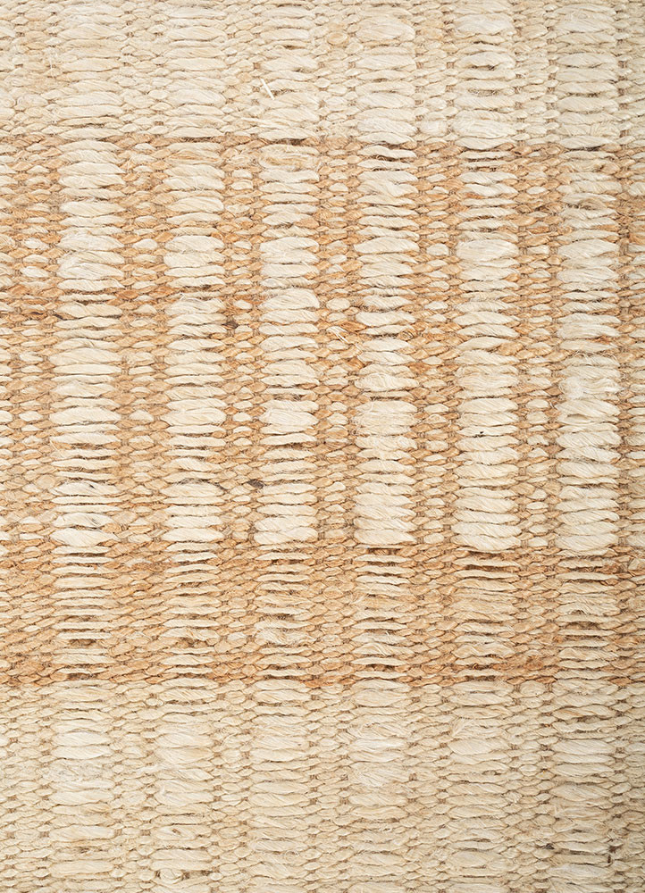 nomadic threads ivory jute and hemp flat weaves Rug - CloseUp