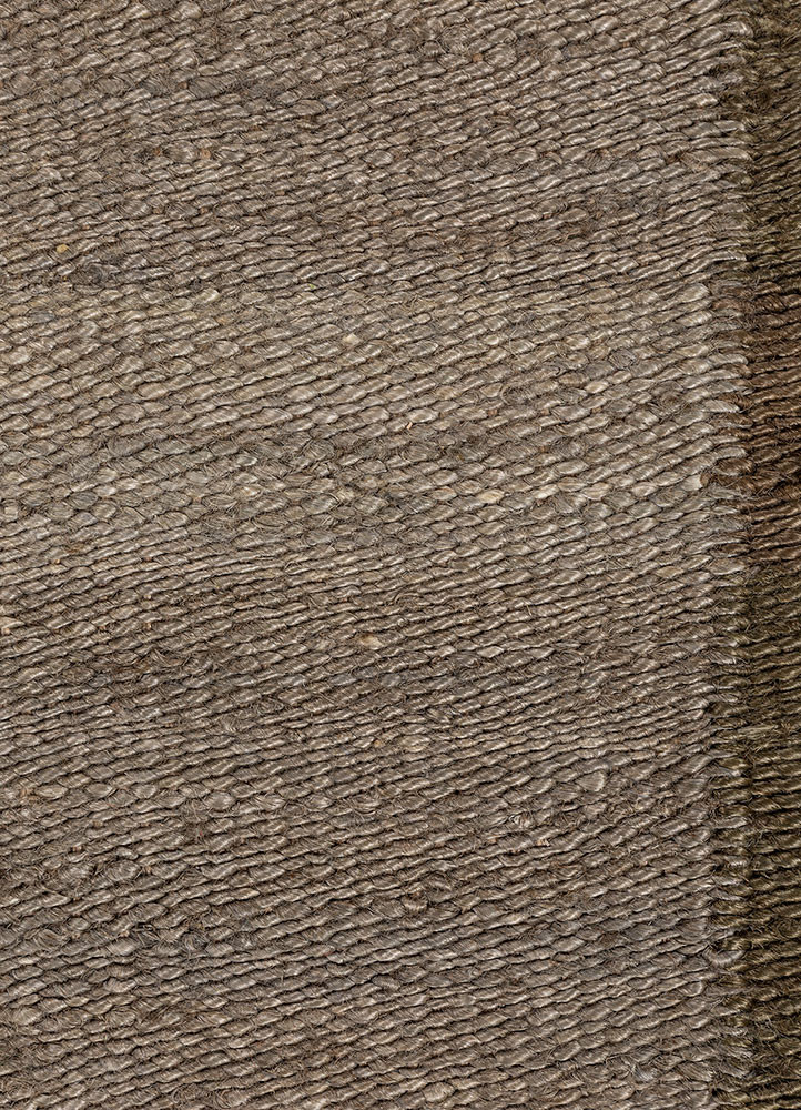 aprezo green jute and hemp flat weaves Rug - CloseUp aprezo green jute and hemp flat weaves Rug - CloseUp