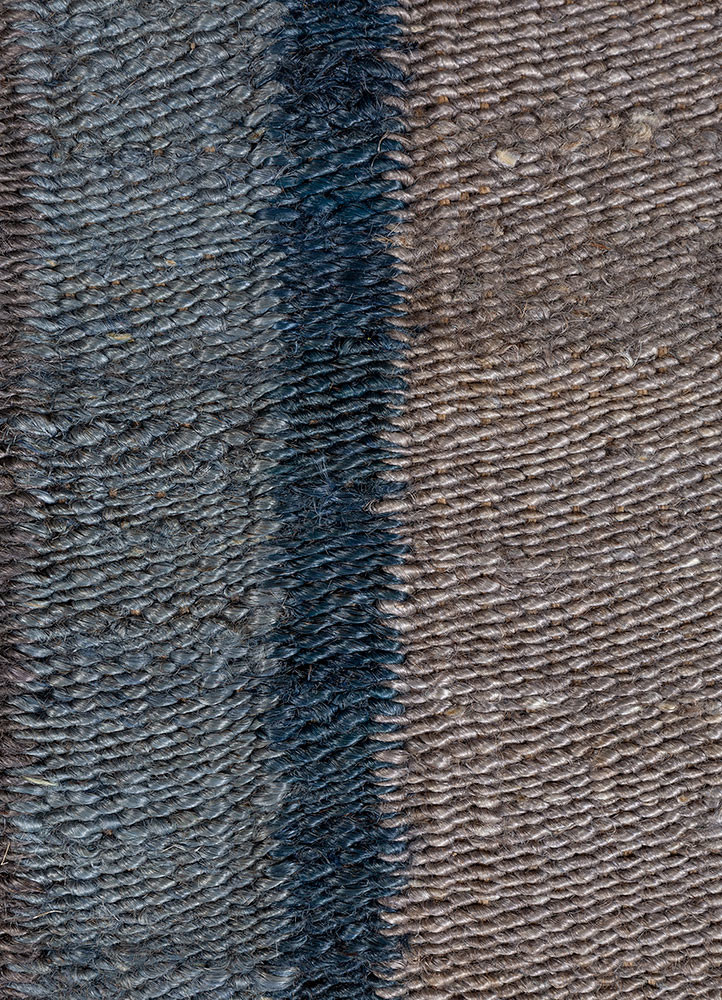 aprezo ivory jute and hemp flat weaves Rug - CloseUp