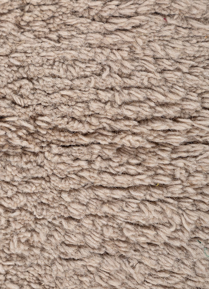 contour ivory wool flat weaves Rug - CloseUp contour ivory wool flat weaves Rug - CloseUp