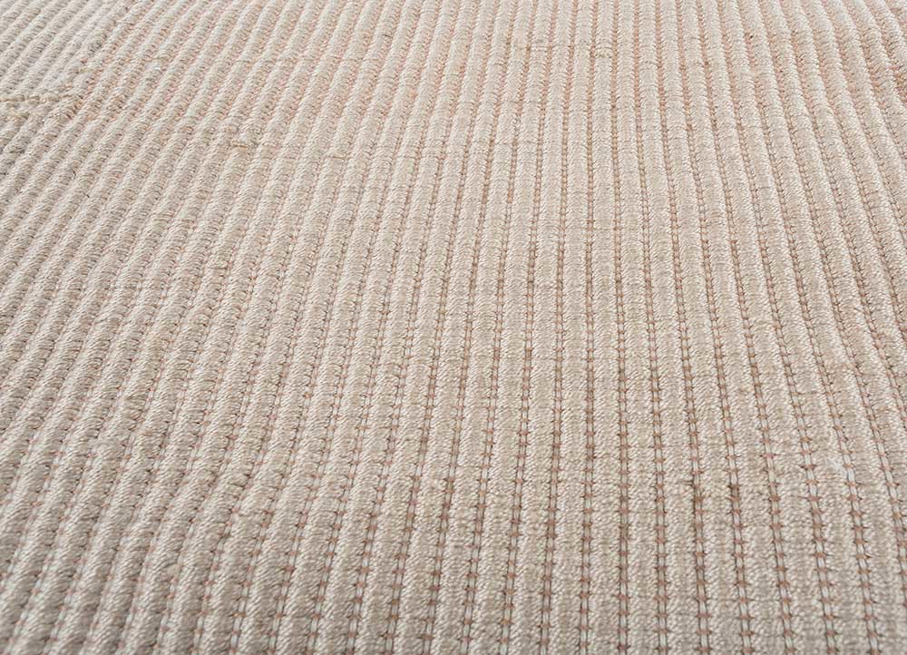 al fresco ivory pet flat weaves Rug - CloseUp