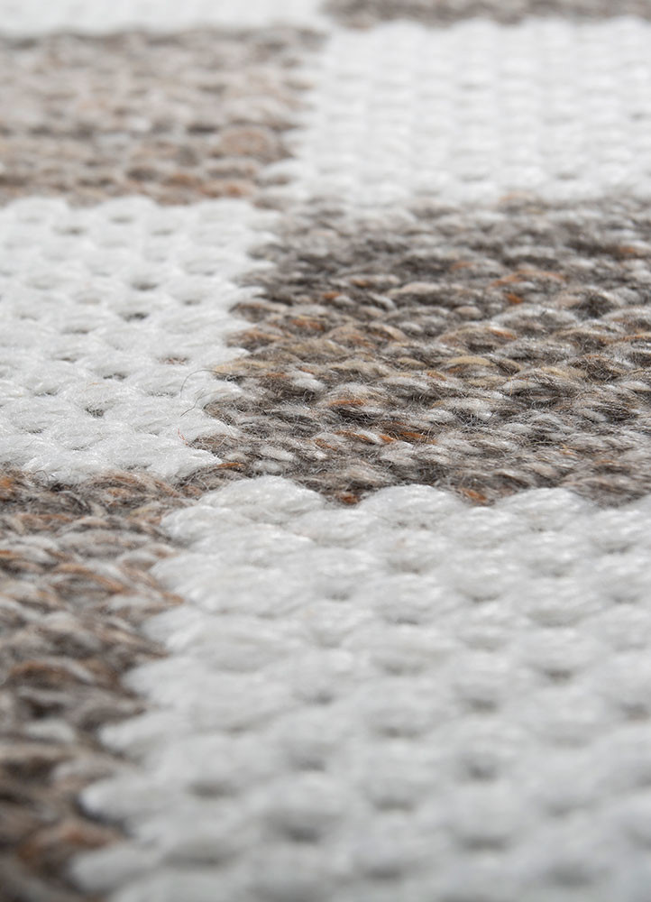 al fresco ivory polyester flat weaves Rug - CloseUp al fresco ivory polyester flat weaves Rug - CloseUp