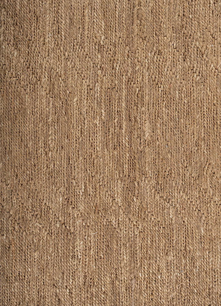 hula beige and brown jute and hemp hand knotted Rug - CloseUp hula beige and brown jute and hemp hand knotted Rug - CloseUp