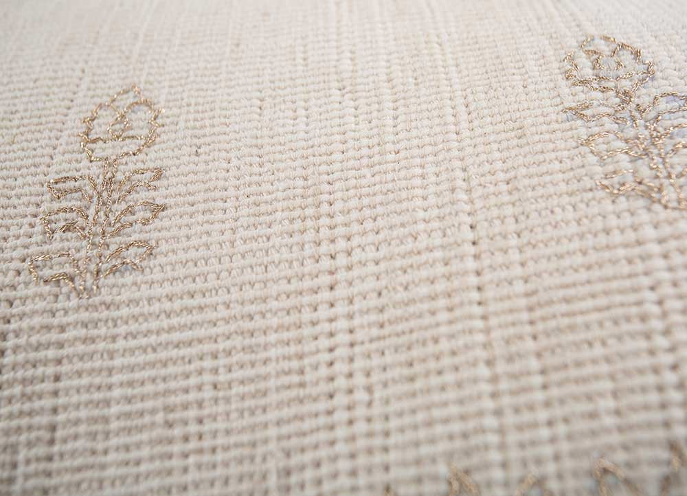 cushion ivory  cushion cover Home Textile - CloseUp