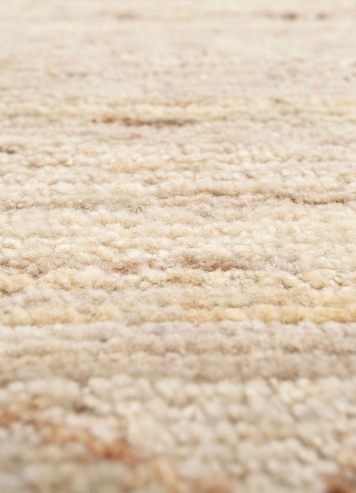 manifest ivory wool hand knotted Rug - CloseUp manifest ivory wool hand knotted Rug - CloseUp