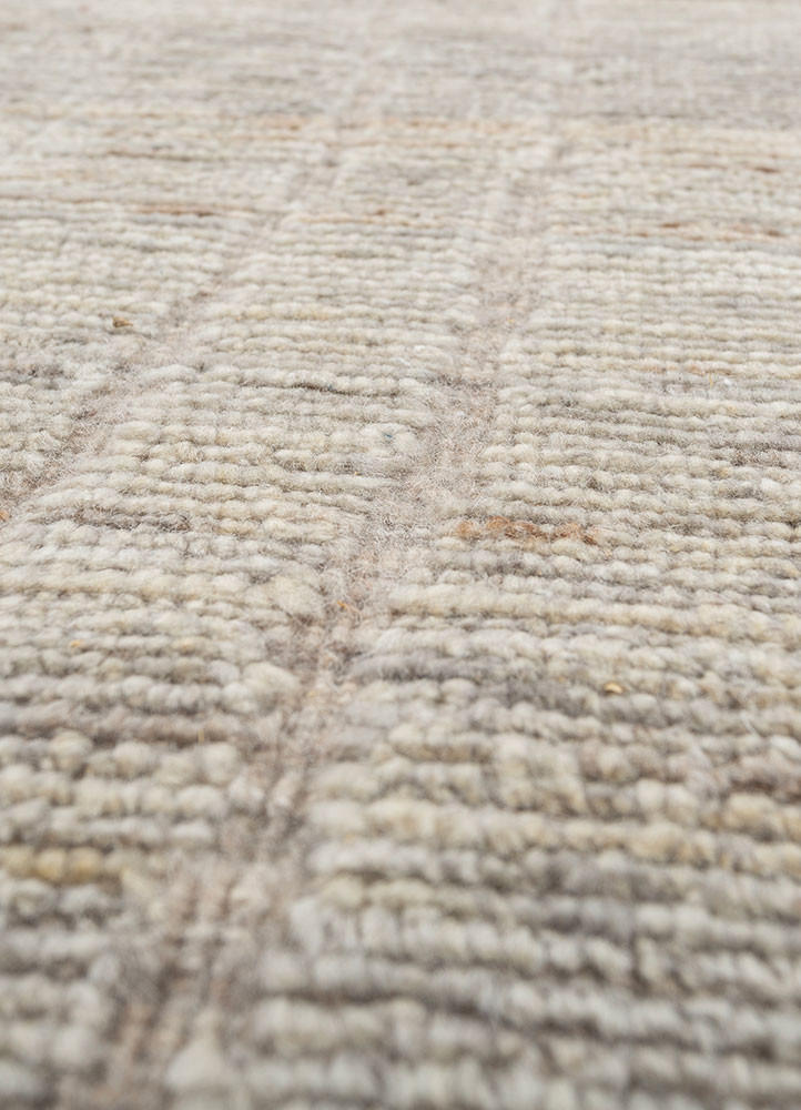 manifest blue afghan wool hand knotted Rug - CloseUp manifest blue afghan wool hand knotted Rug - CloseUp