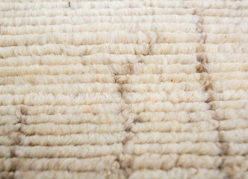 manifest ivory afghan wool hand knotted Rug - CloseUp manifest ivory afghan wool hand knotted Rug - CloseUp
