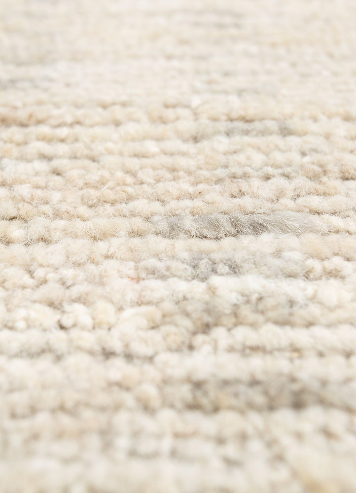manifest ivory afghan wool hand knotted Rug - CloseUp manifest ivory afghan wool hand knotted Rug - CloseUp