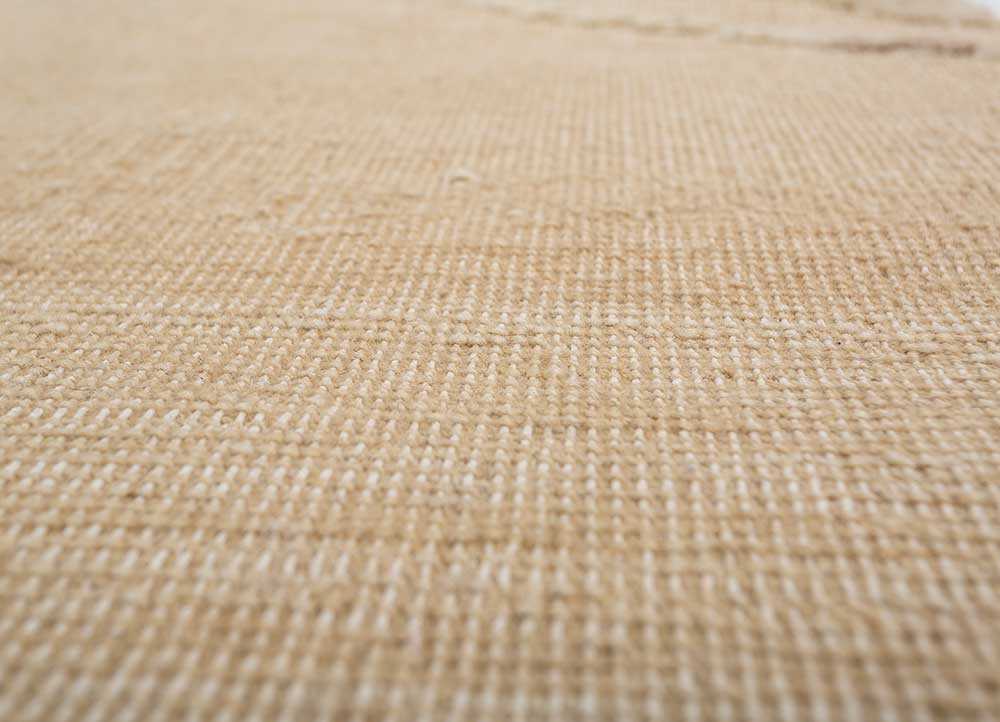 blythe gold afghan wool hand knotted Rug - CloseUp blythe gold afghan wool hand knotted Rug - CloseUp