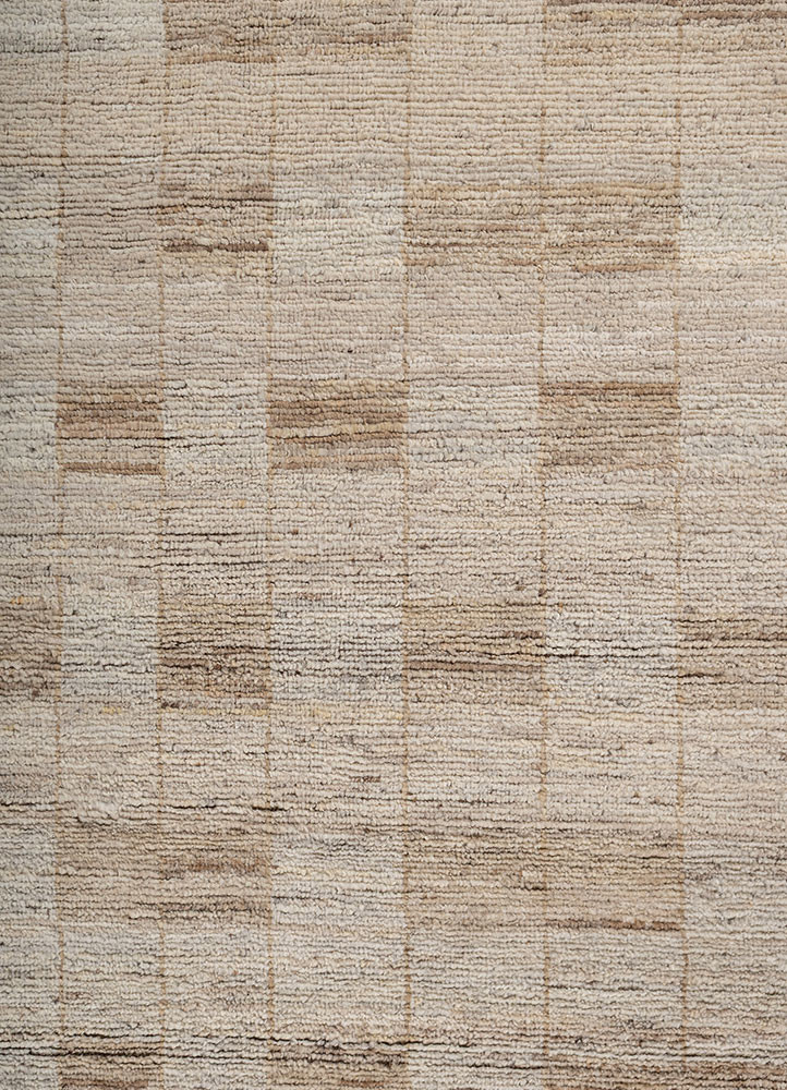 manifest gold wool hand knotted Rug - CloseUp manifest gold wool hand knotted Rug - CloseUp