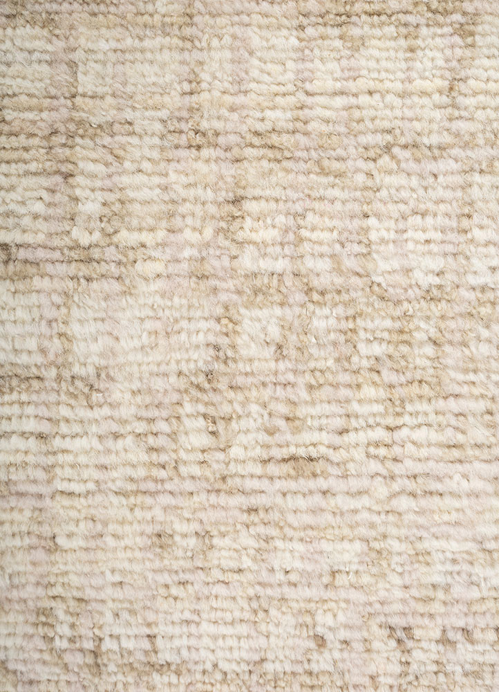 manifest ivory afghan wool hand knotted Rug - CloseUp manifest ivory afghan wool hand knotted Rug - CloseUp