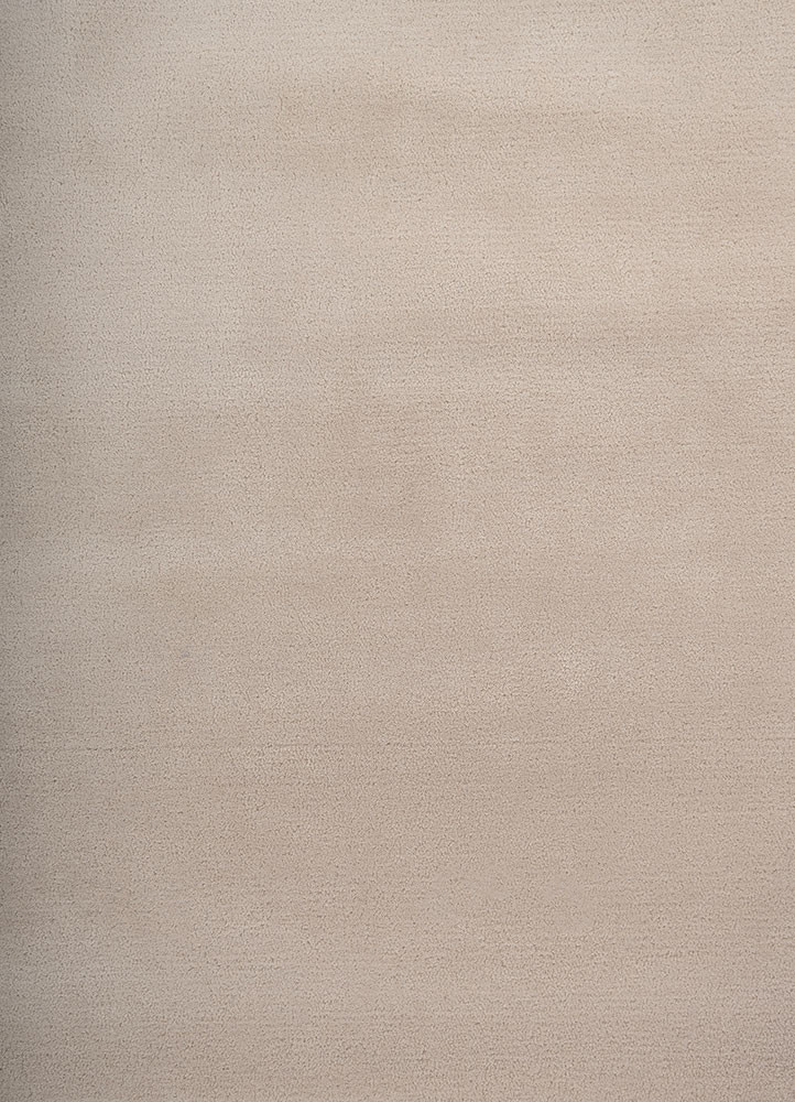 cera ivory wool hand tufted Rug - CloseUp cera ivory wool hand tufted Rug - CloseUp