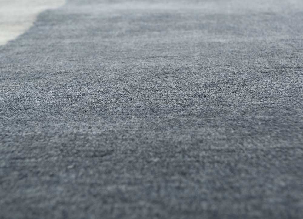 Aprezo Blue Hand Tufted Wool RugsTra1952Jaipur Rugs