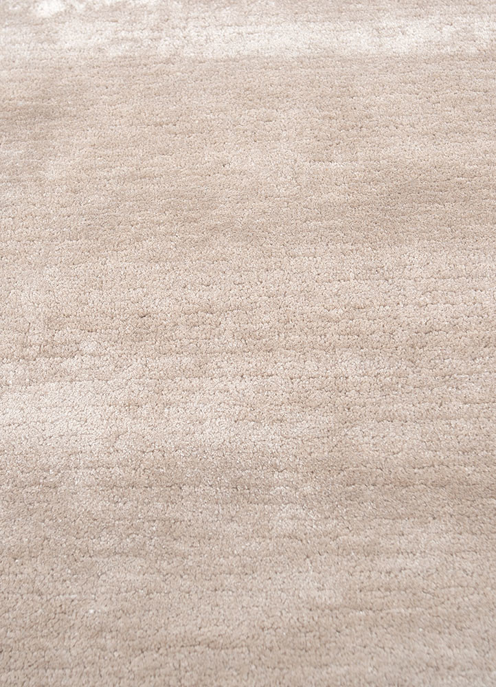 cera ivory wool hand tufted Rug - CloseUp