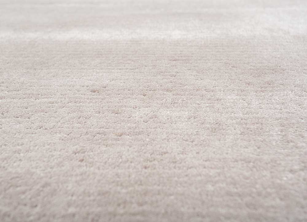 cera grey and black viscose hand tufted Rug - CloseUp cera grey and black viscose hand tufted Rug - CloseUp