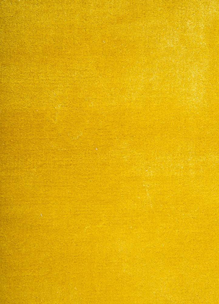 cera gold viscose hand tufted Rug - CloseUp cera gold viscose hand tufted Rug - CloseUp