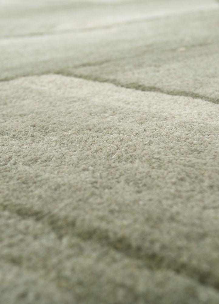 chroma blue wool hand tufted Rug - CloseUp chroma blue wool hand tufted Rug - CloseUp