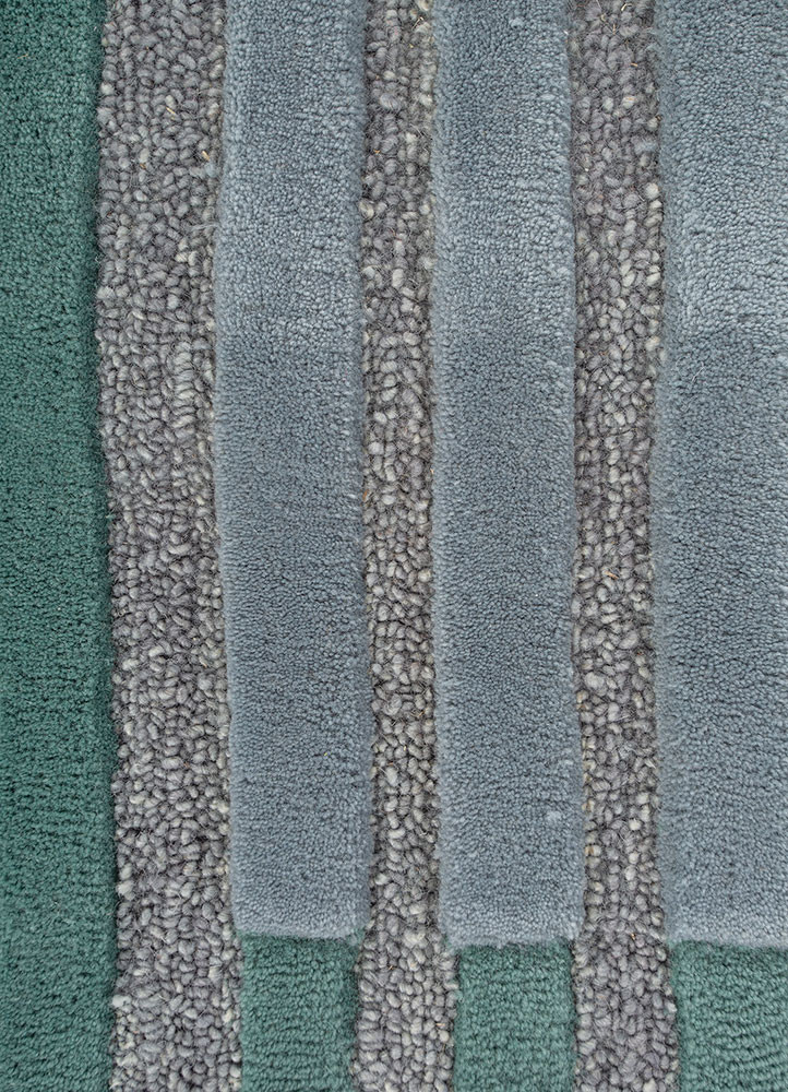 caliedo pink and purple wool and viscose hand tufted Rug - CloseUp caliedo pink and purple wool and viscose hand tufted Rug - CloseUp