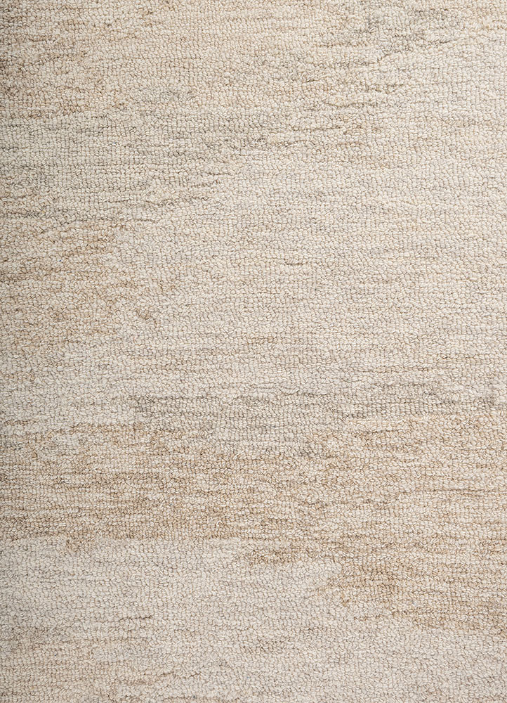 aprezo multi wool hand tufted Rug - CloseUp