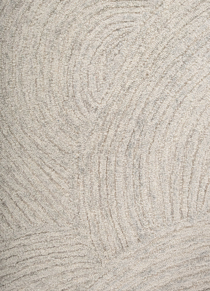 aprezo multi wool hand tufted Rug - CloseUp aprezo multi wool hand tufted Rug - CloseUp