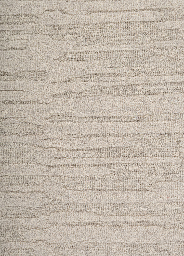 aprezo multi wool hand tufted Rug - CloseUp