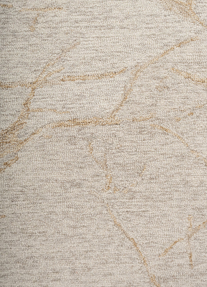 aprezo multi wool hand tufted Rug - CloseUp