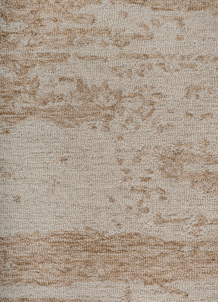 aprezo multi wool hand tufted Rug - CloseUp