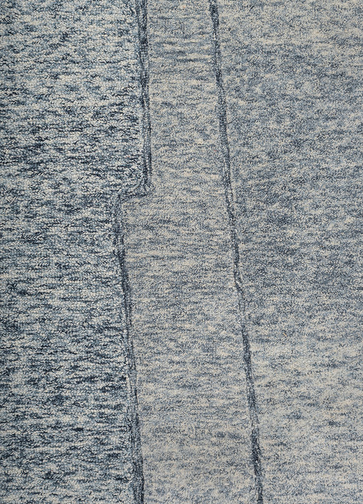 aprezo multi wool hand tufted Rug - CloseUp aprezo multi wool hand tufted Rug - CloseUp