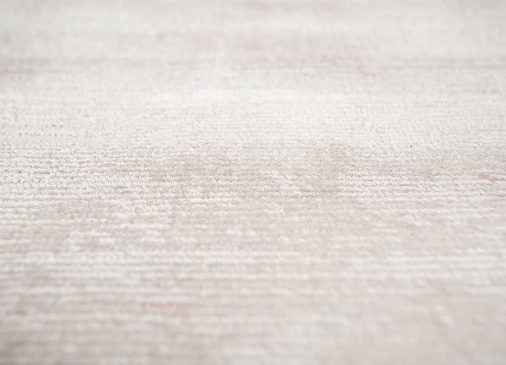 basis grey and black exod hand loom Rug - CloseUp