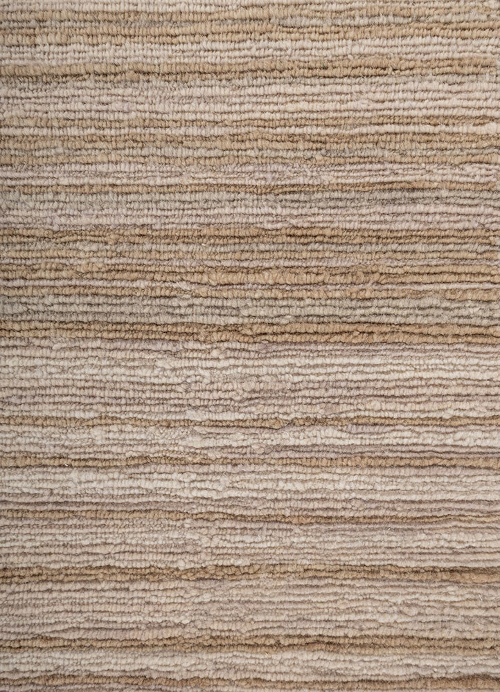 manifest ivory wool hand knotted Rug - CloseUp manifest ivory wool hand knotted Rug - CloseUp