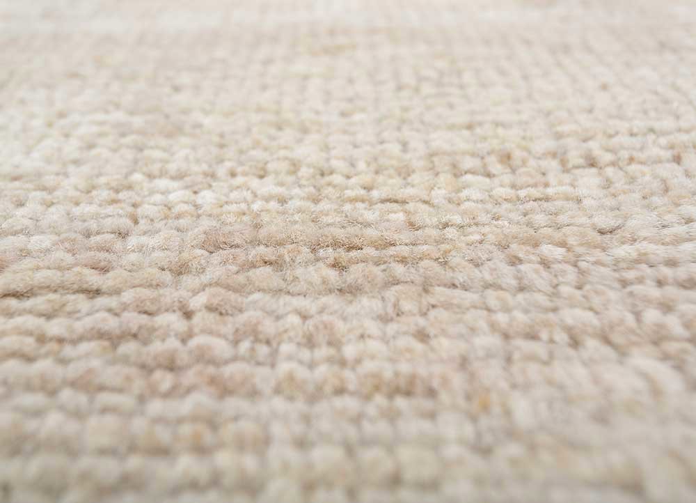 manifest ivory afghan wool hand knotted Rug - CloseUp manifest ivory afghan wool hand knotted Rug - CloseUp