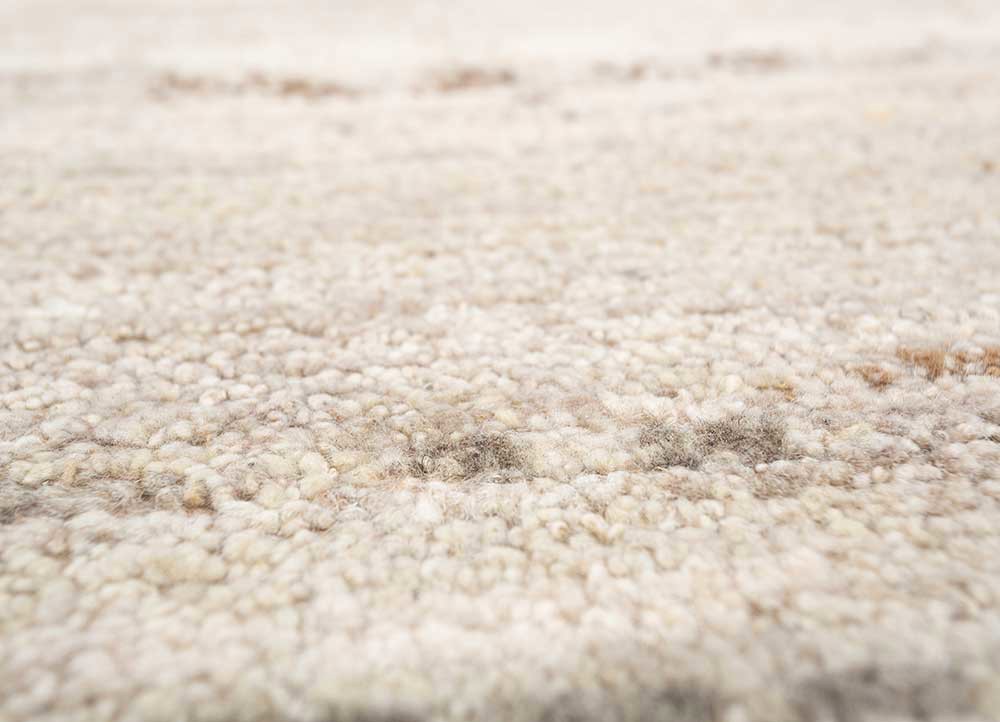 manifest ivory afghan wool hand knotted Rug - CloseUp manifest ivory afghan wool hand knotted Rug - CloseUp