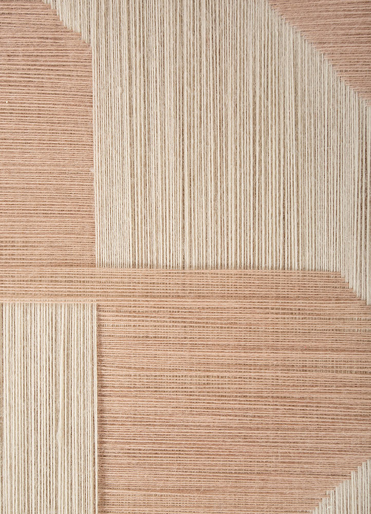 wall art red and orange wool wall art WALL ART & TAPESTRY - CloseUp