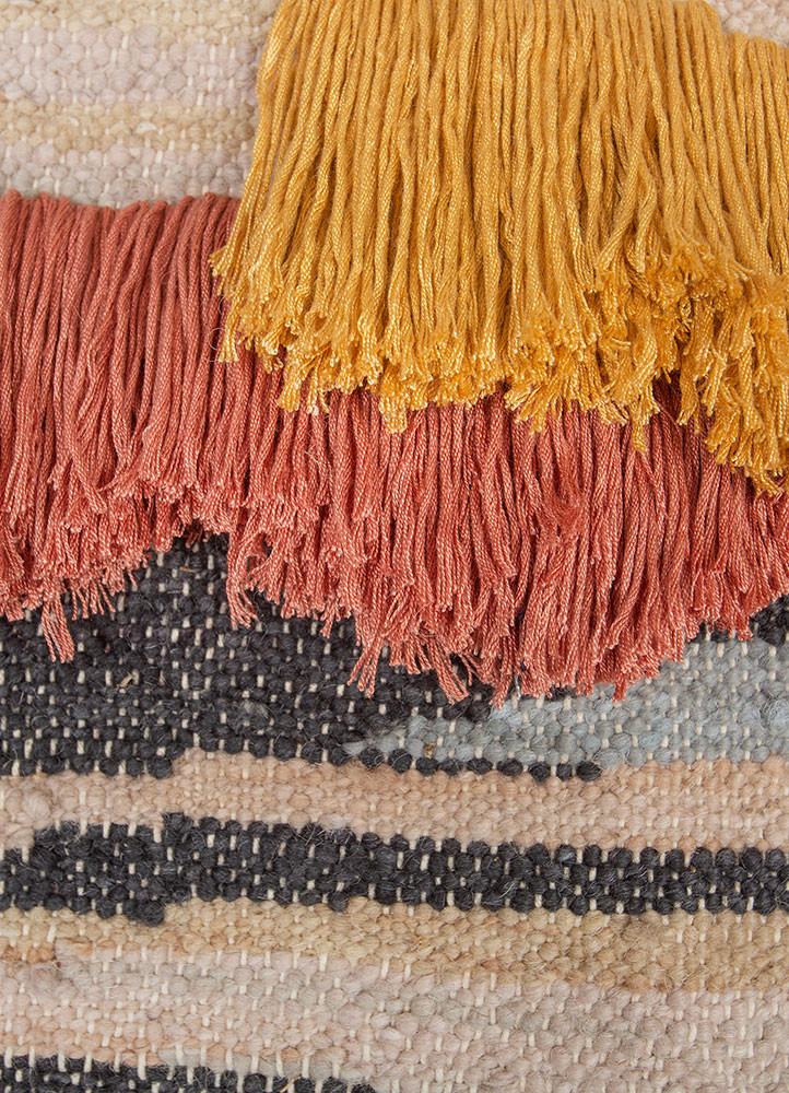 wall installation gold wool and bamboo silk wall art WALL ART & TAPESTRY - CloseUp wall installation gold wool and bamboo silk wall art WALL ART & TAPESTRY - CloseUp