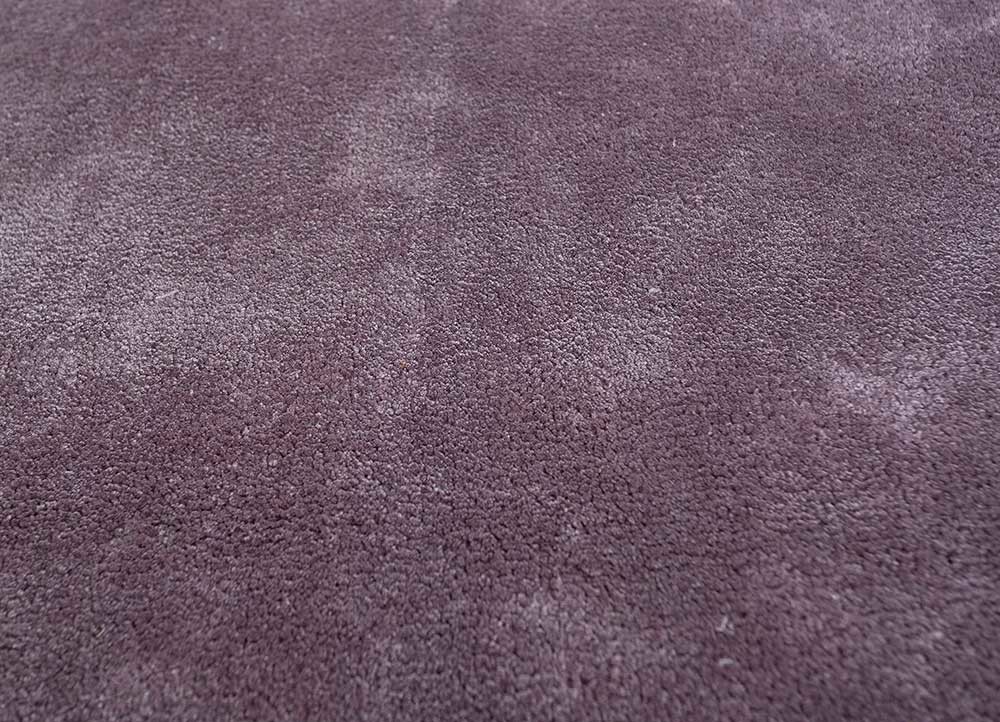 cera pink and purple viscose hand tufted Rug - CloseUp cera pink and purple viscose hand tufted Rug - CloseUp