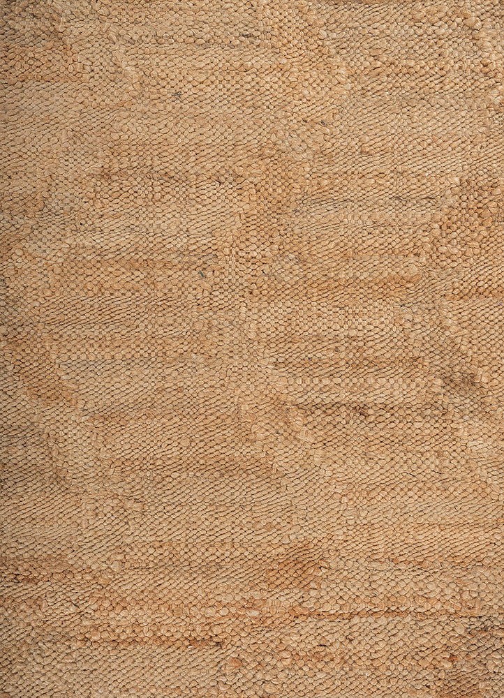 nomadic threads beige and brown jute and hemp flat weaves Rug - CloseUp