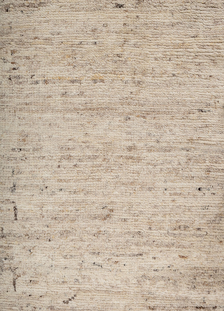 manifest ivory wool hand knotted Rug - CloseUp manifest ivory wool hand knotted Rug - CloseUp