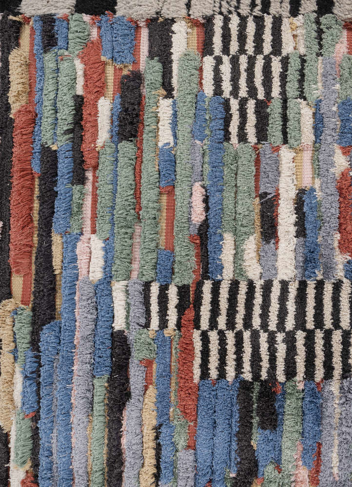exposed spine ivory wool and bamboo silk wall art WALL ART & TAPESTRY - CloseUp exposed spine ivory wool and bamboo silk wall art WALL ART & TAPESTRY - CloseUp