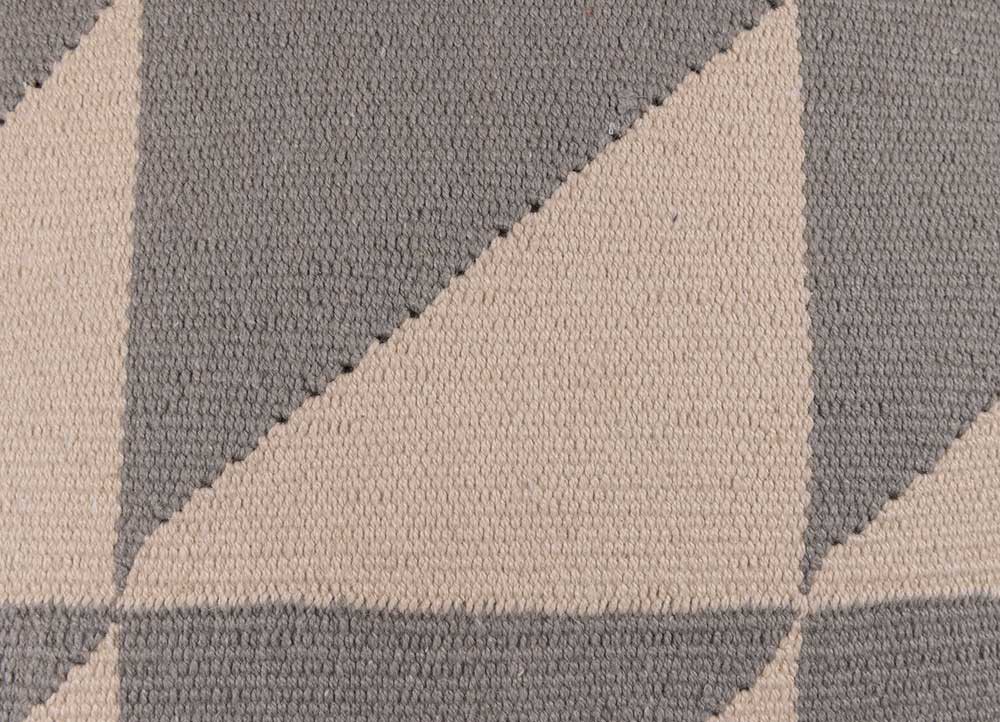 cushion blue cotton cushion cover Home Textile - CloseUp