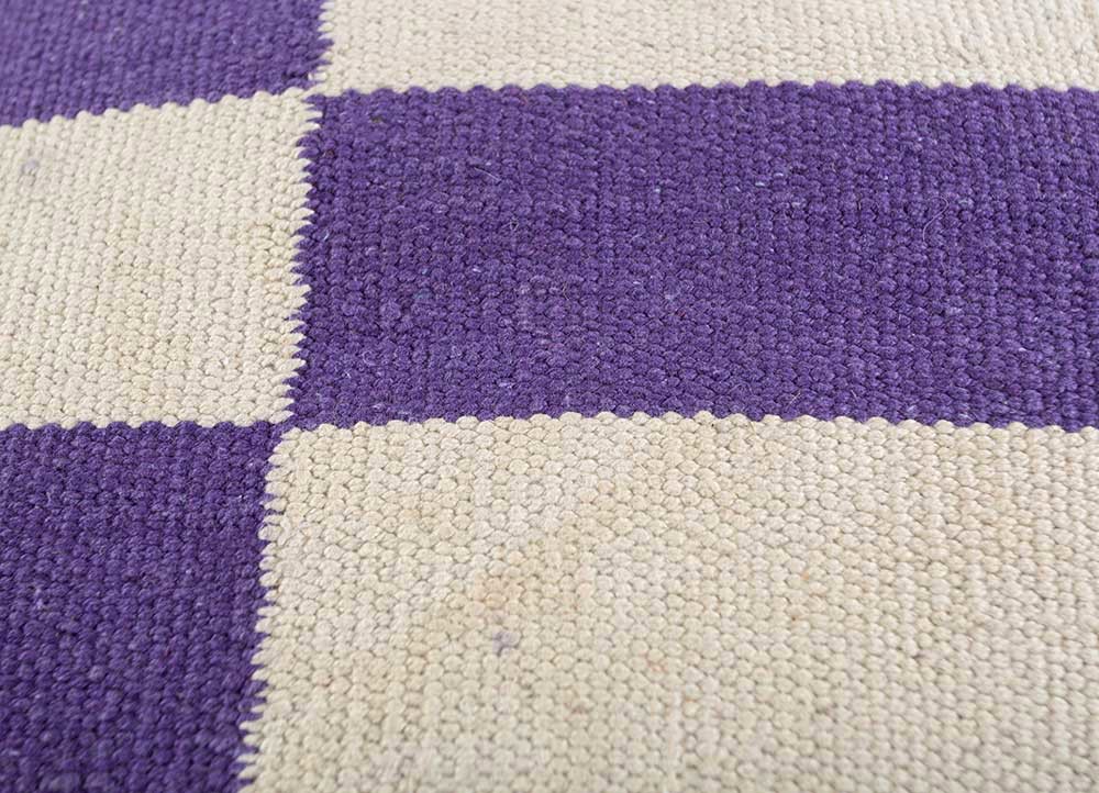 cushion pink and purple cotton cushion cover Home Textile - CloseUp