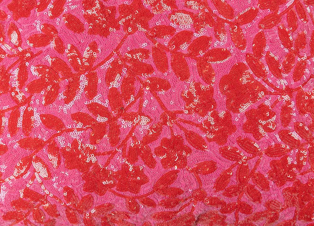 cushion red and orange lilen cushion cover Home Textile - CloseUp cushion red and orange lilen cushion cover Home Textile - CloseUp