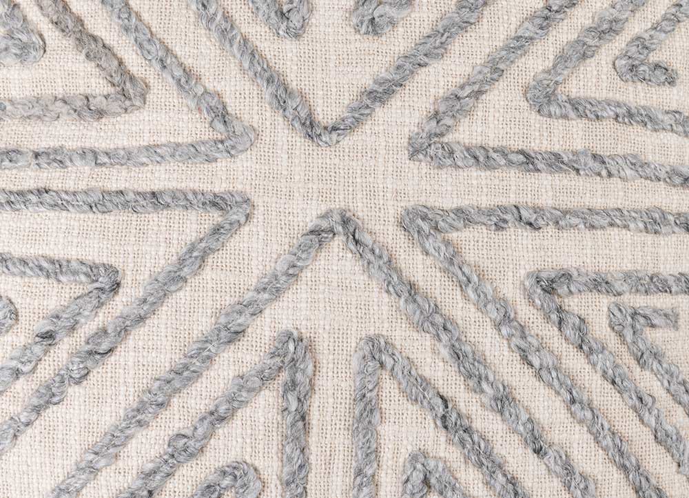 cushion ivory polyester cushion cover Home Textile - CloseUp cushion ivory polyester cushion cover Home Textile - CloseUp