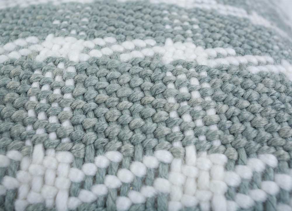 cushion ivory wool cushion cover Home Textile - CloseUp
