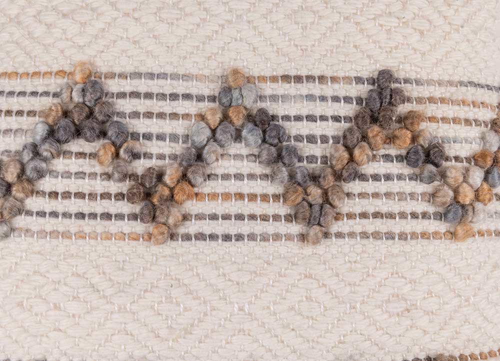 cushion ivory wool cushion cover Home Textile - CloseUp cushion ivory wool cushion cover Home Textile - CloseUp