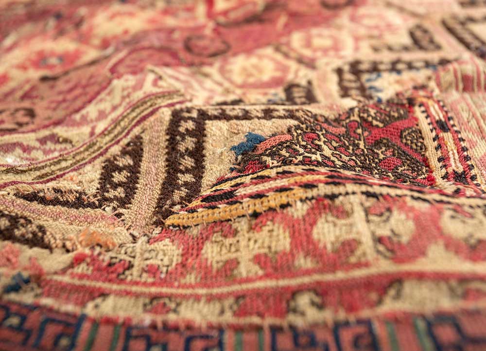 bespoke sile red and orange wool wall art WALL ART & TAPESTRY - CloseUp bespoke sile red and orange wool wall art WALL ART & TAPESTRY - CloseUp