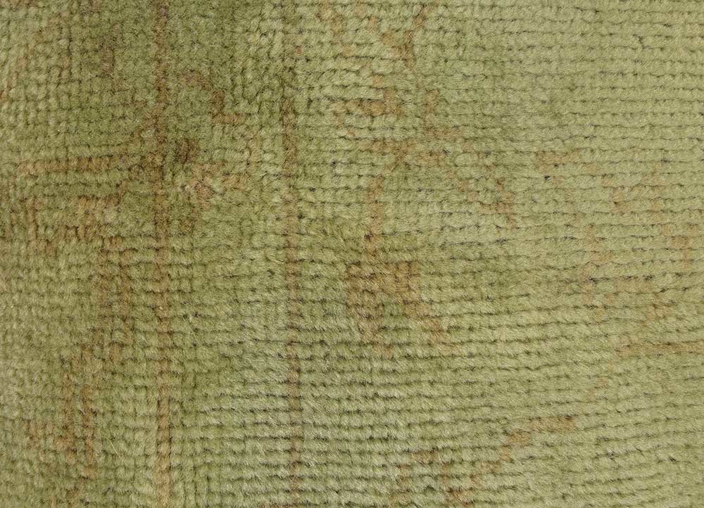 cushion green wool cushion cover Home Textile - CloseUp