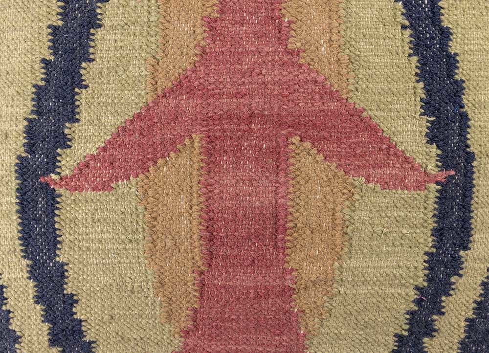cushion blue wool and viscose cushion cover Home Textile - CloseUp cushion blue wool and viscose cushion cover Home Textile - CloseUp